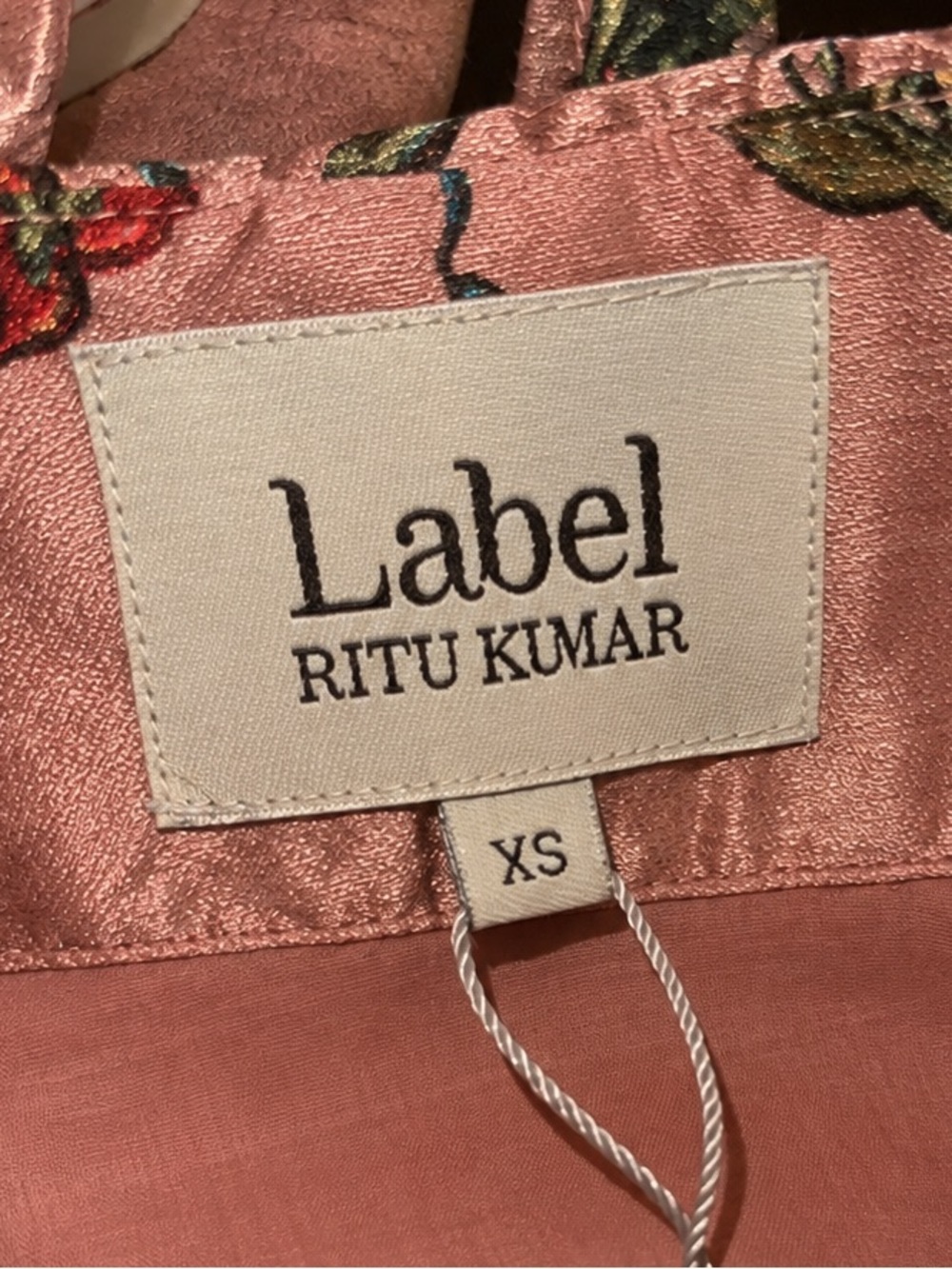 2019 Collection Ritu Kumar Dress - Picture 2 of 2